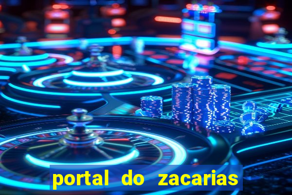 portal do zacarias corpo encontrado